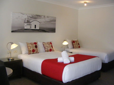 Rockpool Motor Inn - Brisbane Tourism 4