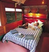 Undara Experience Lava Lodge - Tourism Brisbane 1