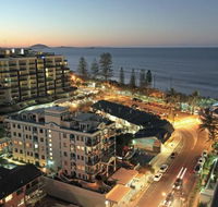 Aegean Apartments Mooloolaba - Brisbane Tourism