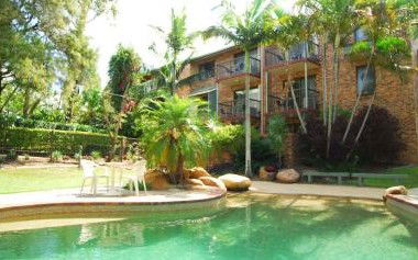 Toowong Villas - Brisbane Tourism 2