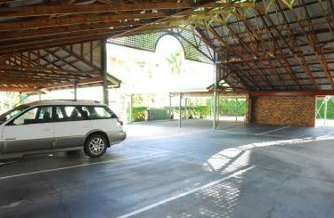 Toowong Villas - Brisbane Tourism 3