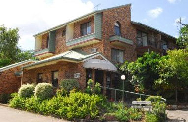 Toowong Villas - Brisbane Tourism 4