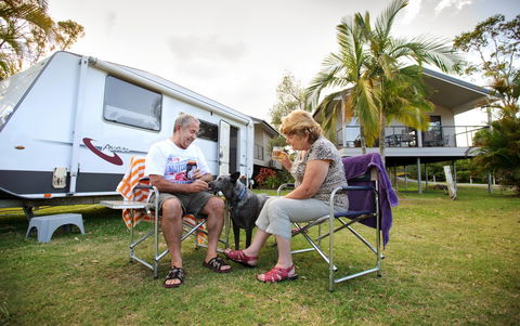 BIG4 Gold Coast Holiday Park & Motel - Brisbane 4u 5