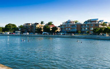 Wynnum QLD Tourism Brisbane