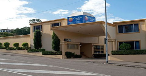 Comfort Inn Robert Towns Motel - Brisbane 4u 2