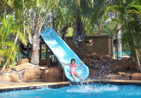 Solitary Islands Marine Park Resort - Brisbane Tourism 1