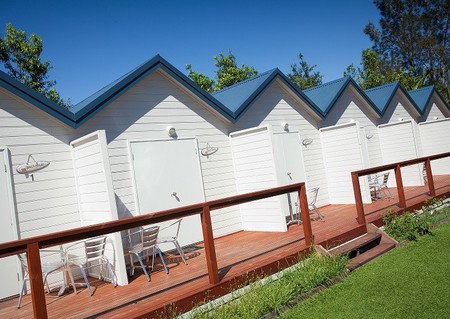 Solitary Islands Marine Park Resort - Brisbane Tourism 2