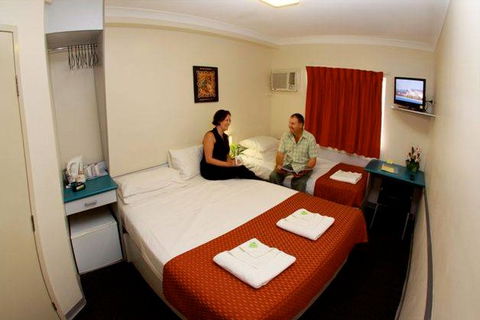 Value Inn - Tourism Brisbane 1