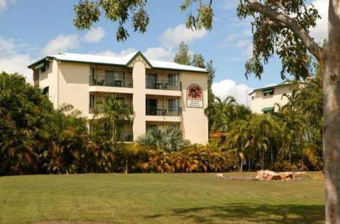 Botanic Gardens Apartments - Brisbane 4u 0
