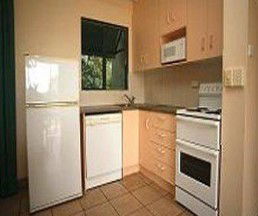 Botanic Gardens Apartments - Brisbane 4u 4