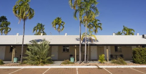 The Beagle Motor Inn - Tourism Brisbane 1