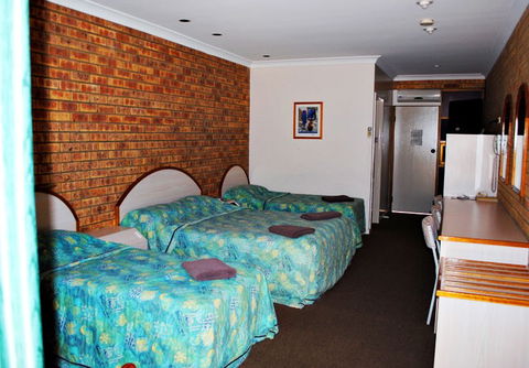 Albert Park Motor Inn - Brisbane 4u 0
