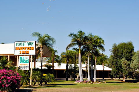 Albert Park Motor Inn - Brisbane 4u 1