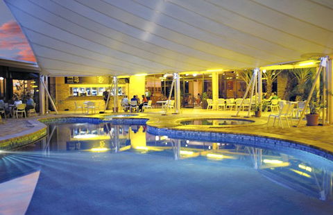 Albert Park Motor Inn - Brisbane 4u 4