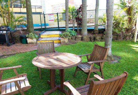 Promenade Apartments - Tourism Brisbane 4