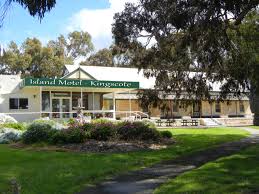 The Island Resort Motel - Tourism Brisbane 1