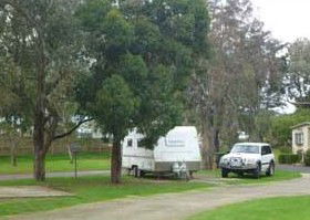 Barwon River Tourist Park - Brisbane Tourism 3