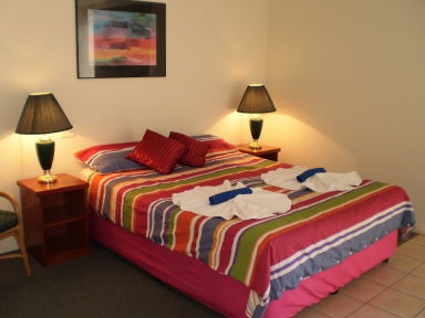 Caboolture Motel - Brisbane 4u 1