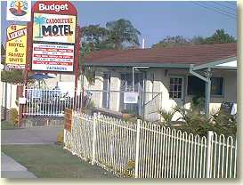 Caboolture Motel - Brisbane 4u 3