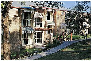 The Bardon Centre - Tourism Brisbane 0