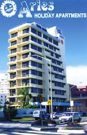 Aries Holiday Apartments - Brisbane 4u 0