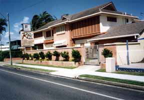 Comfort Inn The Rose - Tourism Brisbane 0
