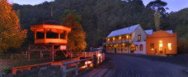 WALHALLA STAR HOTEL - Brisbane Tourism 0