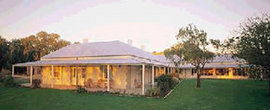 Portee Station - Tourism Brisbane 0