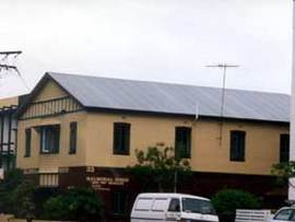 Balmoral House - Tourism Brisbane 0