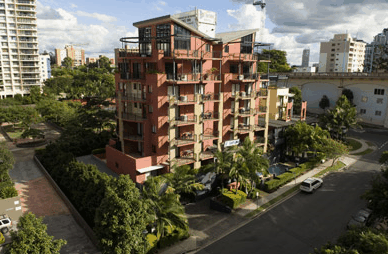 Il Mondo Boutique Hotel - Brisbane 4u 0