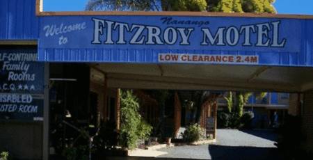 Nanango Fitzroy Motel - Tourism Brisbane