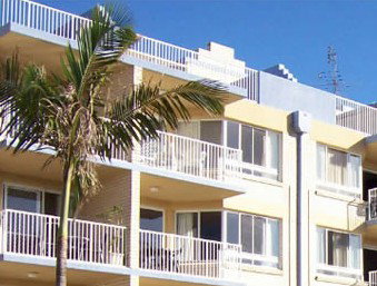 Mainsail Holiday Apartments - Tourism Brisbane 0