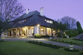 Peppers Manor House - Tourism Brisbane 1