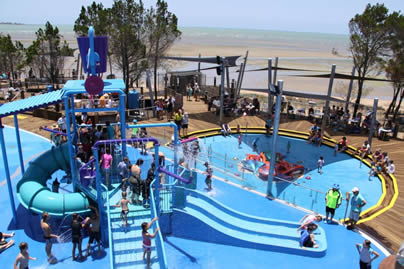 Delfinos Bay Resort - Tourism Brisbane 3