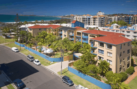 Kalua Holiday Apartments