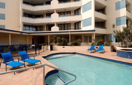 Westend Central Apartment Hotel - Tourism Brisbane 2