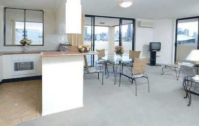 Westend Central Apartment Hotel - Tourism Brisbane 3