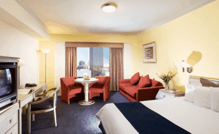 Hotel Grand Chancellor Adelaide On Hindley - Tourism Brisbane 2