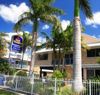 Ambassador Motor Lodge Best Western - Tourism Brisbane