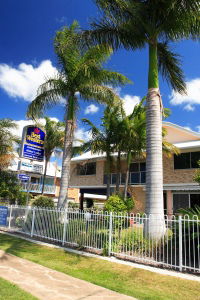 Ambassador Motor Lodge (Best Western) - Brisbane 4u 0