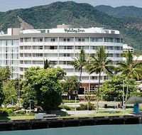 Holiday Inn Cairns - Tourism Brisbane