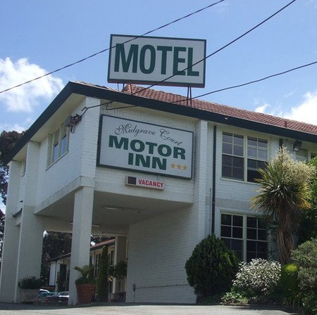 Mulgrave Court Motor Inn - Tourism Brisbane 3