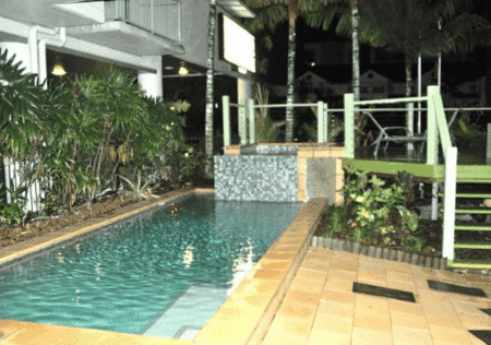 Tropical Heritage Hotel Cairns - Tourism Brisbane 2
