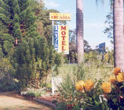 Arcadia Motel - Brisbane 4u 1