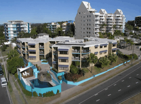Bellardoo Holiday Apartments - Tourism Brisbane 3