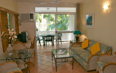 Port Douglas Coral Apartments - Tourism Brisbane 2