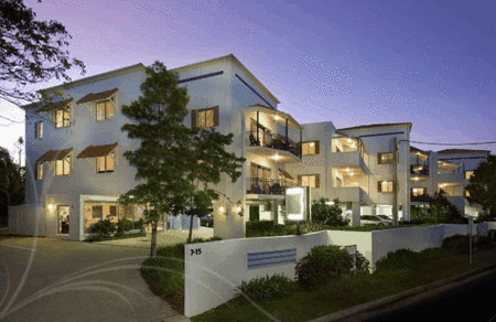 Rimini Holiday Apartments - Tourism Brisbane
