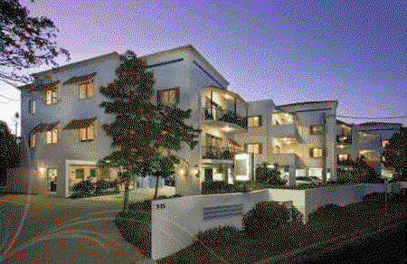 Rimini Holiday Apartments - Tourism Brisbane 0