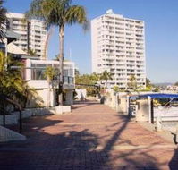 Moorings On Cavill - Brisbane Tourism