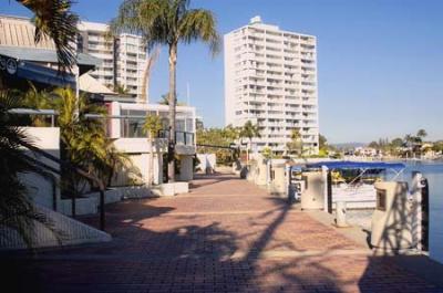 Moorings On Cavill - Brisbane Tourism 0